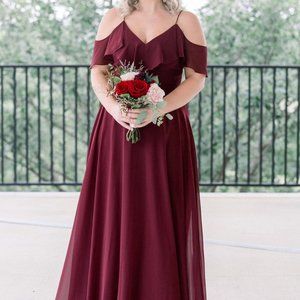 Bella Bridesmaids Dress
